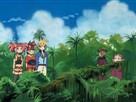 Dinosaur King | Season 1 Episode 13 | Escape from Zeta Point