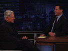 Jimmy Kimmel Live | Mark Harmon, Part 3