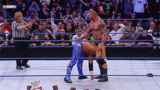 Matt Hardy Vs. Batista Video