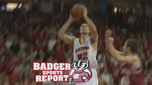Badger Sports Report With Bo Ryan