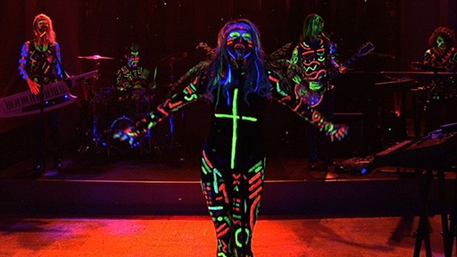 Ke$Ha: "Your Love Is My Drug" Video