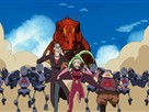 Dinosaur King | Season 1 Episode 12 | Alpha's Zeta Point