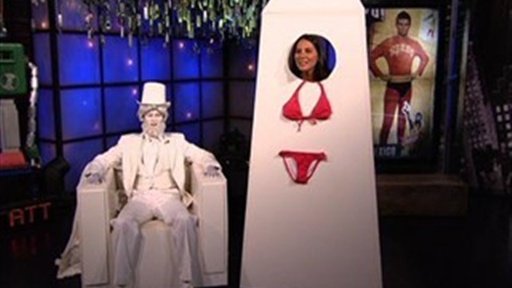 Kevin & Olivia's Halloween Costumes