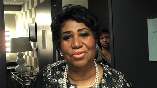 Exit Interview - Aretha Franklin