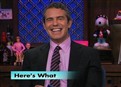 Watch What Happens: Live: The Pinot Grigio Remix