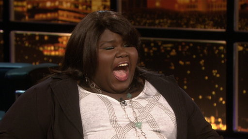 Gabourey Sidibe Video