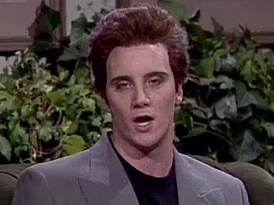 Saturday Night Live Christopher Walken's Celebrity Psychic Friends.