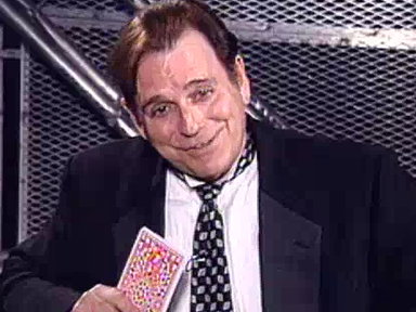 The Card Cheater