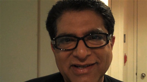 Exit Interview: Deepak Chopra