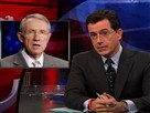 The Colbert Report Stephen Shakes His Moneymaker