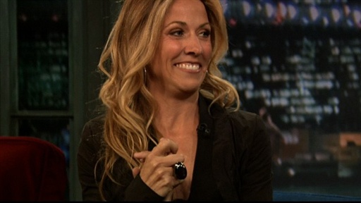 Sheryl Crow's Rolling Stones Story Video