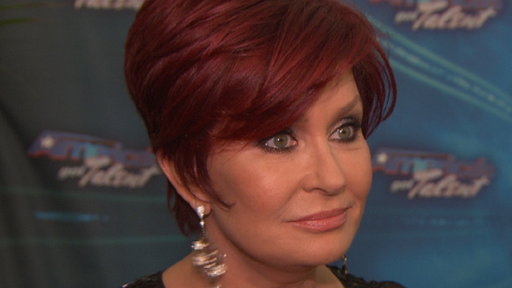 Sharon Osbourne Talks Recovering Her Stolen Wedding Ring