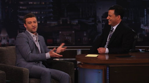 Justin Timberlake, Part 3