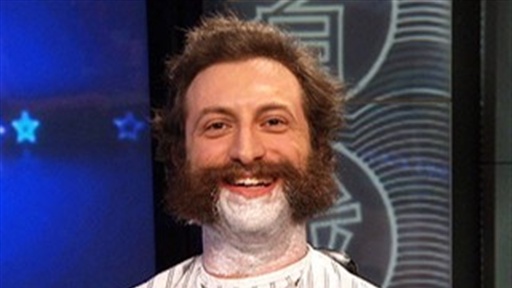 Beard Shave 2011 Video