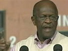 Herman Cain Foreign Policy: Off Track?