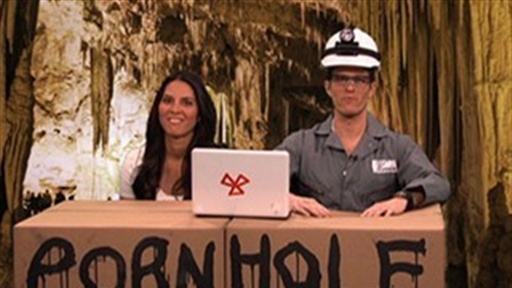 SMUT CAVE and AOTS Parody Battle to the Death
