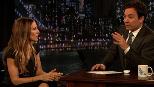 Sarah Jessica Parker, Part 2