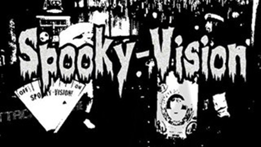 Welcome to Spooky-Vision 3D!