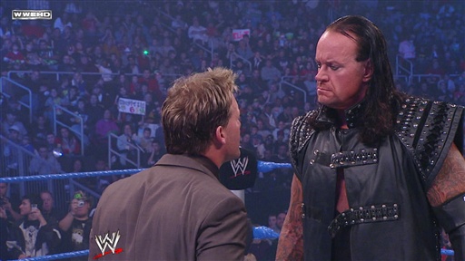 Undertaker Addresses the WWE Universe