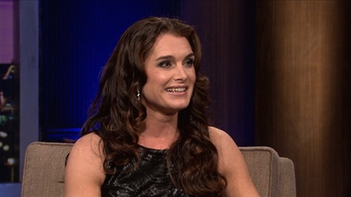 Chelsea Lately: Brooke Shields