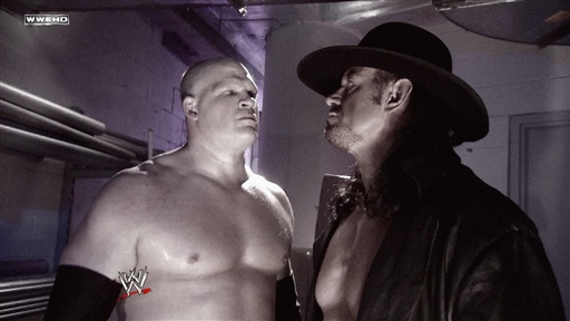 History of the Brothers of Destruction Video