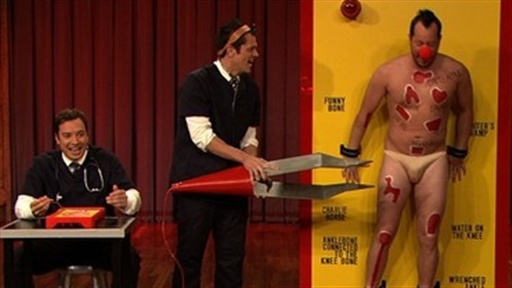 Operation With Johnny Knoxville Video