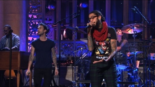 Maroon 5: Stereo Hearts