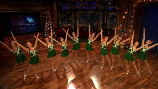 The Rockettes