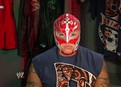 Josh Matthews Interviews Rey Mysterio picture