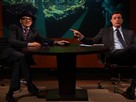 The Colbert Report Sign Off: Thanks Elvis Costello