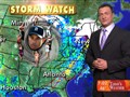 Jimmy Kimmel Live - Weather Report