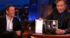 The Tonight Show with Conan O'Brien: Tue, Dec 22 2009 (season 1, episode 130)