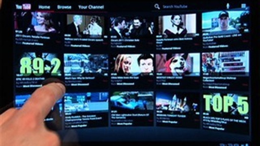 Motorola XOOM Tablet Review