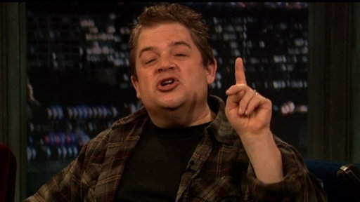 Patton Oswalt, Part 2