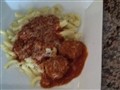 Top Chef: Michael's Mighty Meatballs
