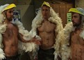 The Gang Wrestles for the Troops picture