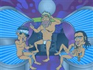 Douchey-Doo!: the Mystery of the VIP List