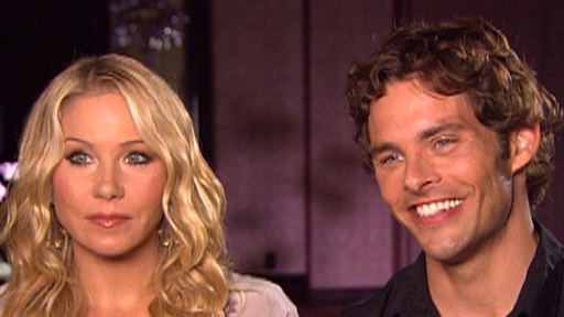Christina Applegate's Possible TV Return & James Marsden 'X-Men: Video