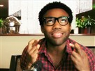 From Derrick Comedy and Community, Comedian Donald Glover