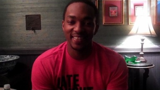 Twitter Questions: Anthony Mackie