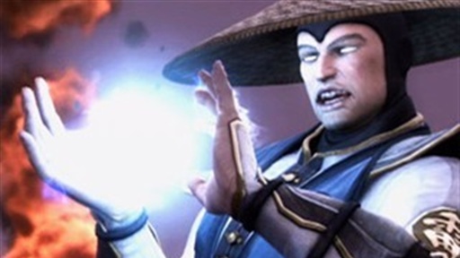 "Mortal Kombat" Returns With Blair Herter