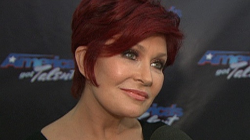 Sharon Osbourne On Lindsay Lohan: Going to Jail Is 'Saving Her L