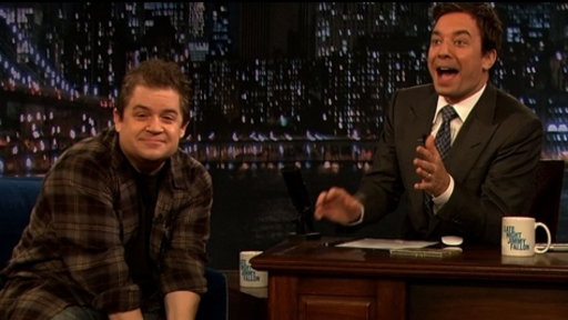 Patton Oswalt, Part 1