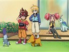 Dinosaur King | Season 1 Episode 3 | Tanks a Lot!