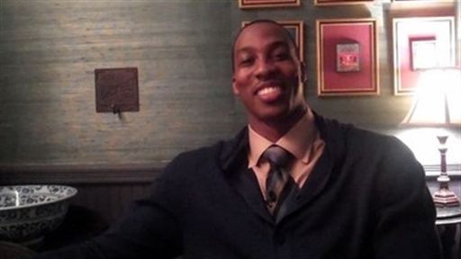 Twitter Questions: Dwight Howard Video