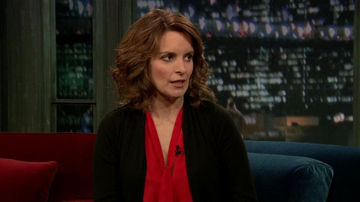 Tina Fey, Part 1 Video