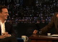 Late Night With Jimmy Fallon : Josh Charles, Part 1