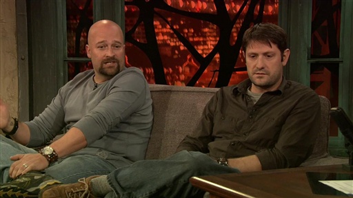Jason Hawes and Grant Wilson Video