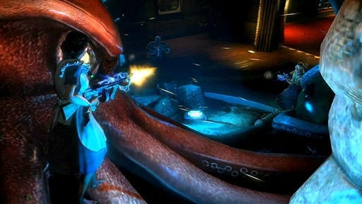 PAX 09: Bioshock 2 Trailer