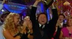 Donny Dances His Way To Trophy